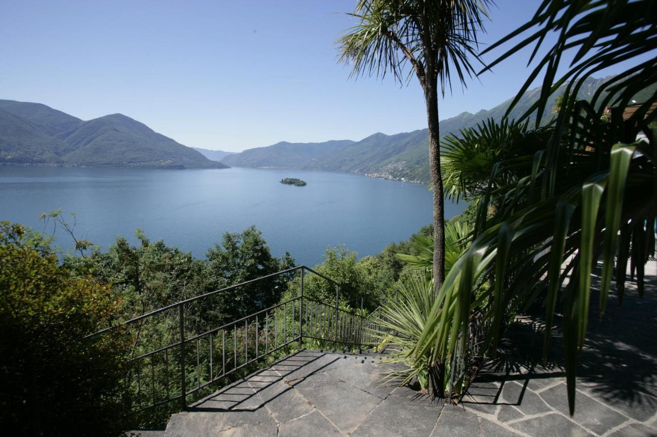 Casa Berno Panorama Resort Ascona Exterior foto