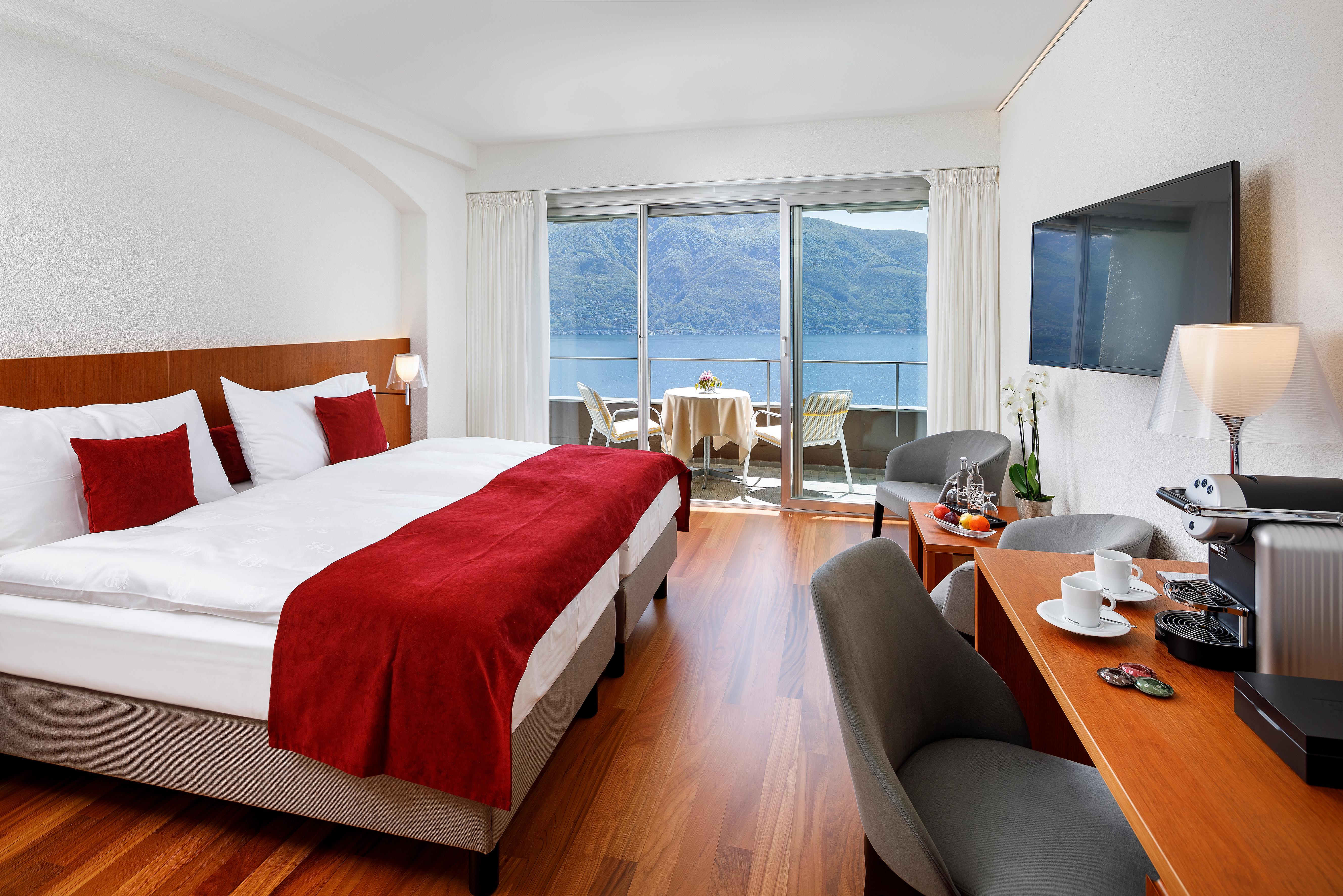 Casa Berno Panorama Resort Ascona Exterior foto