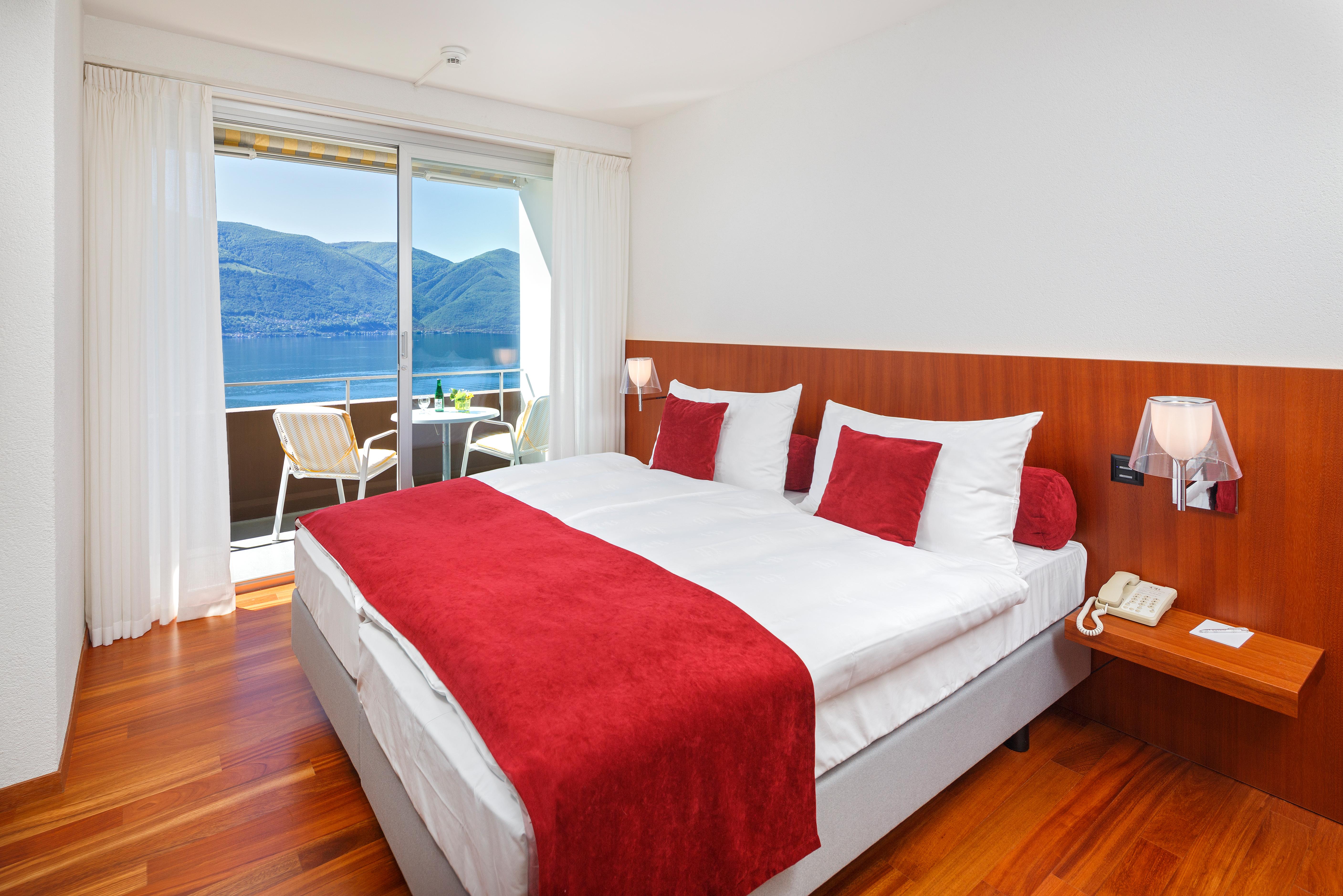 Casa Berno Panorama Resort Ascona Exterior foto