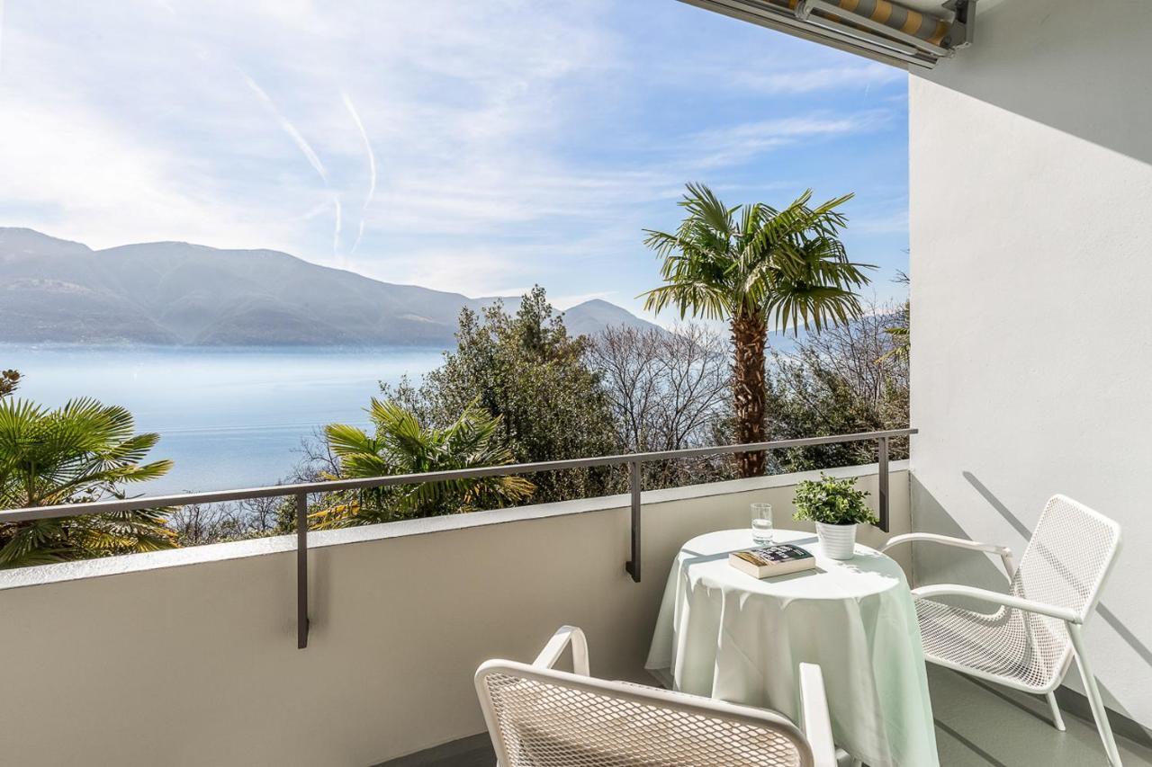 Casa Berno Panorama Resort Ascona Exterior foto