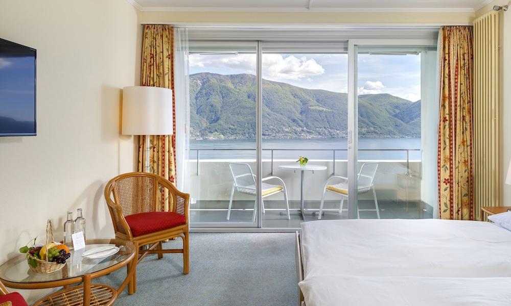 Casa Berno Panorama Resort Ascona Exterior foto