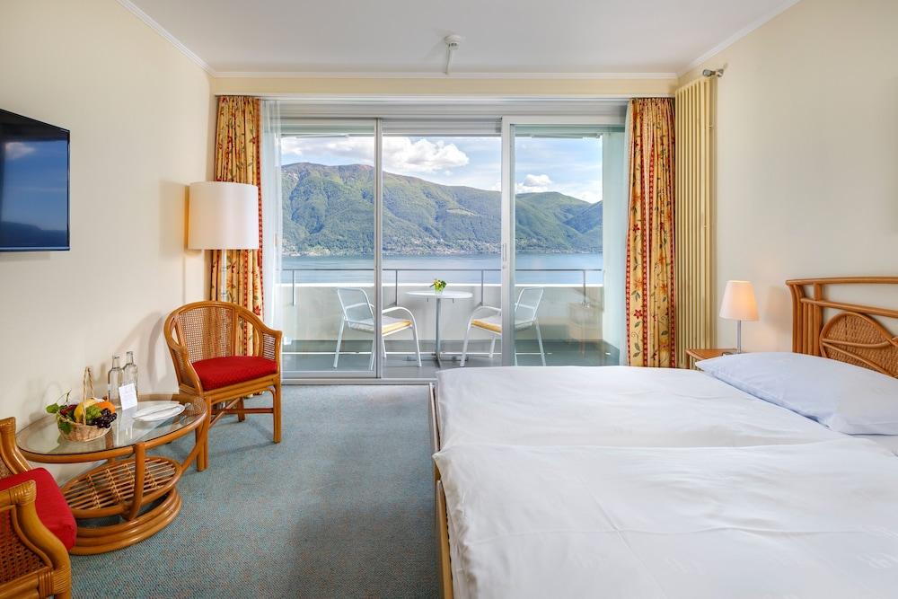 Casa Berno Panorama Resort Ascona Exterior foto