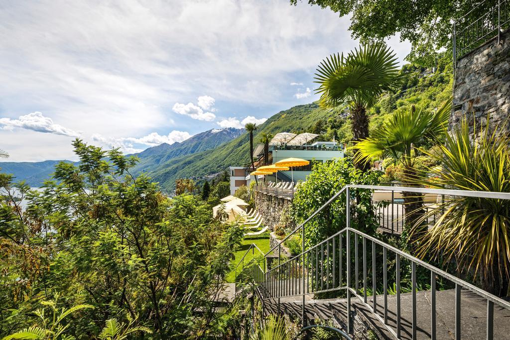 Casa Berno Panorama Resort Ascona Exterior foto